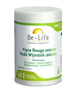 Vitis Vinifera BIO, 60 capsules